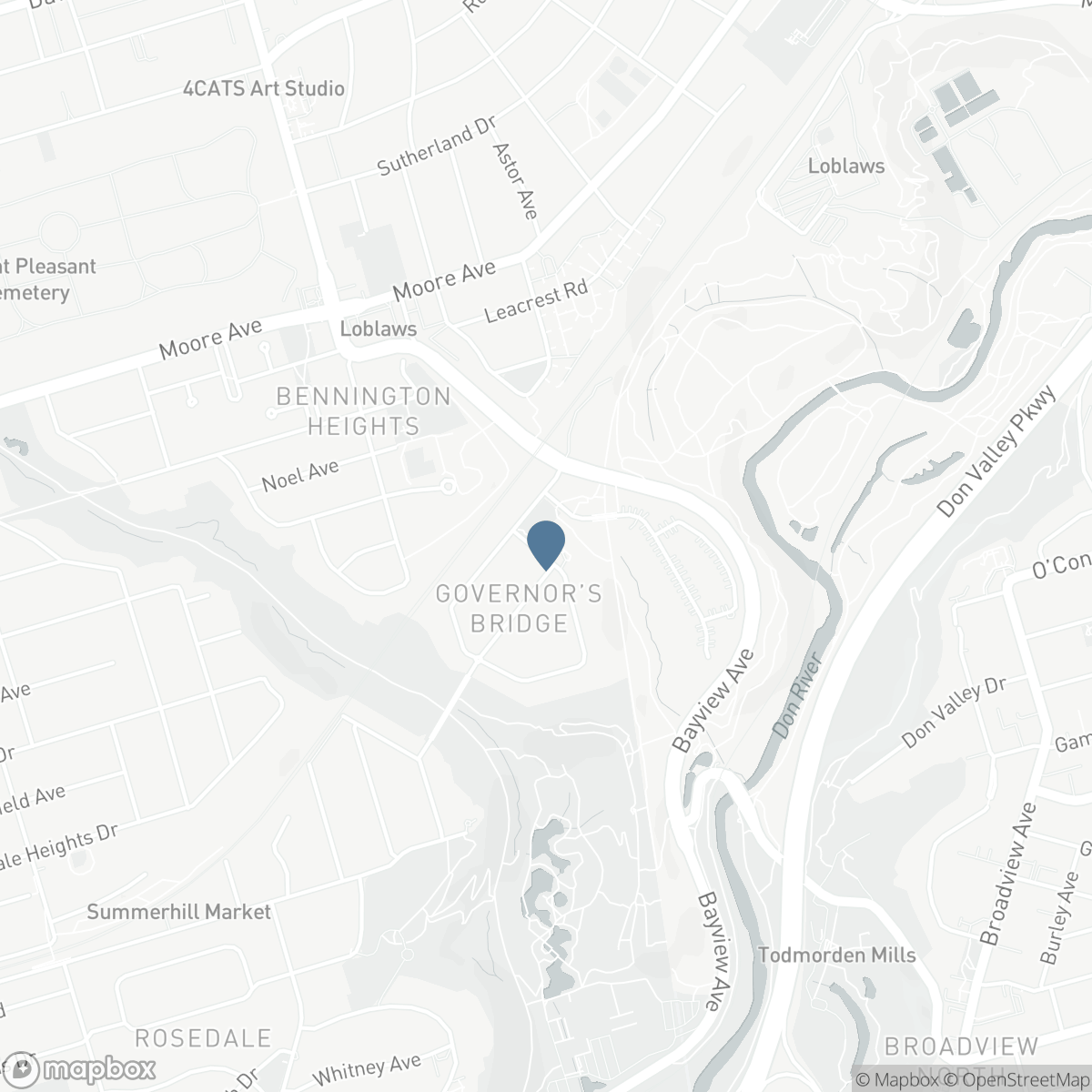 B - 93B DOUGLAS CRESCENT, Toronto, Ontario M4W 2E6